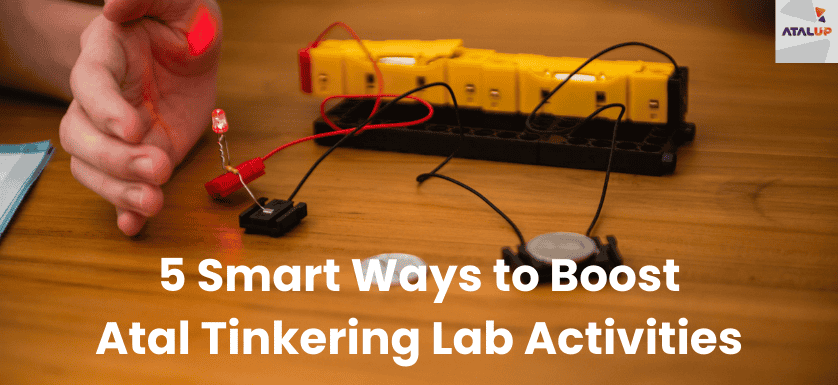 Atal Tinkering Lab Activities