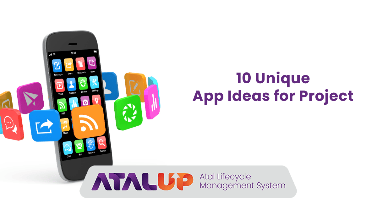 App Ideas for Project