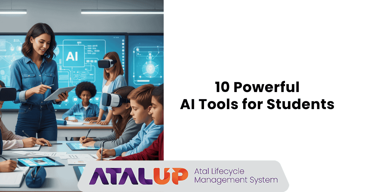 10 Powerful AI Tools for Students
