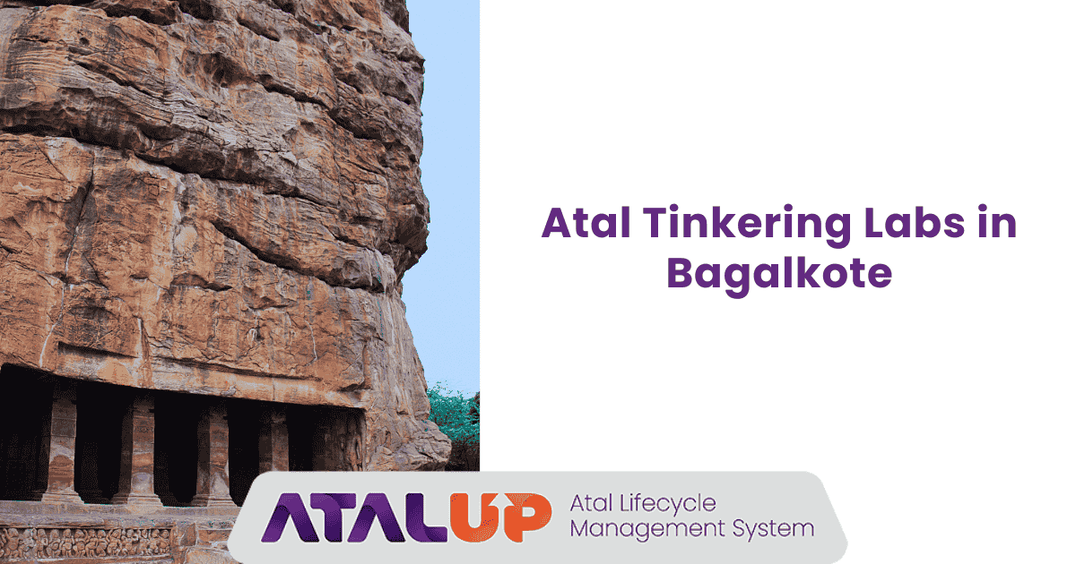Atal Tinkering Labs in Bagalkote