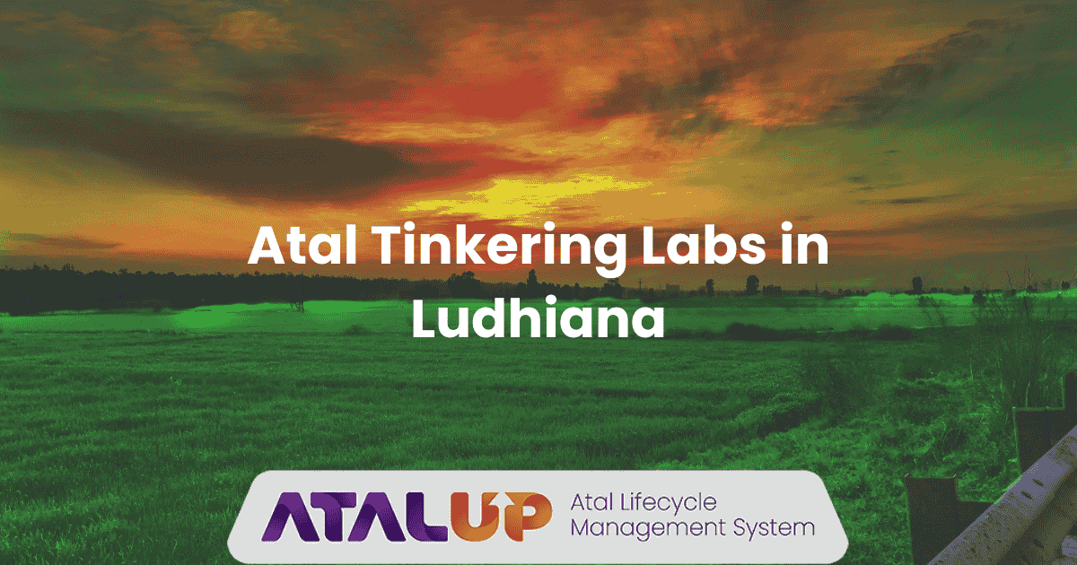 Atal Tinkering Labs in Ludhiana