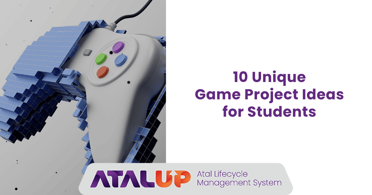 10 Unique Game Project Ideas for Students