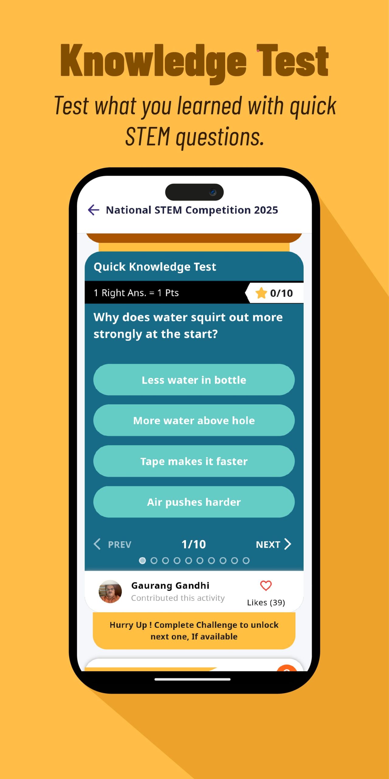 Quick-Knowledge-Test-Test-what-you-learned-with-quick-STEM-questions