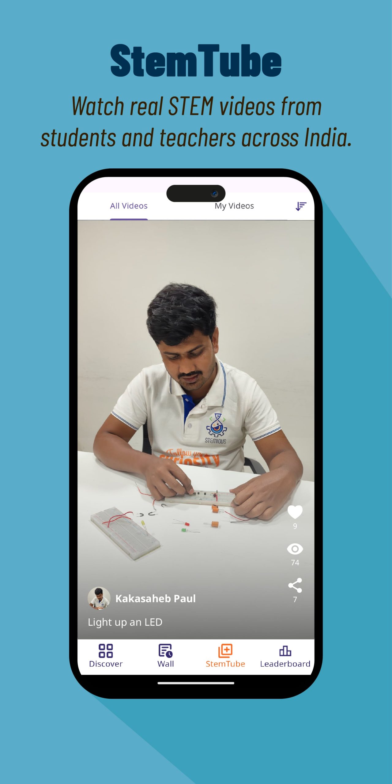 StemTube-Watch-real-STEM-videos-from-students-and-teachers-across-India