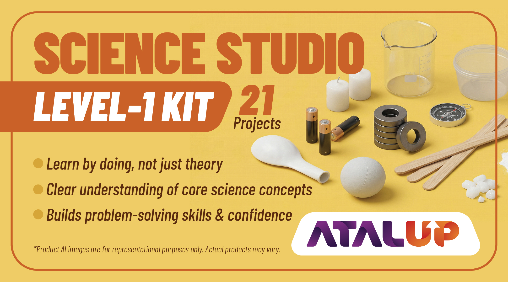 Science Studio Level 1 Kit